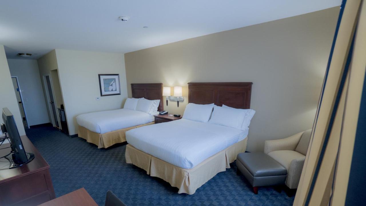 Holiday Inn Express Hotel & Suites Pampa By Ihg Habitación foto