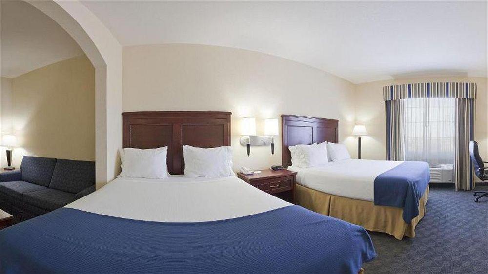 Holiday Inn Express Hotel & Suites Pampa By Ihg Exterior foto