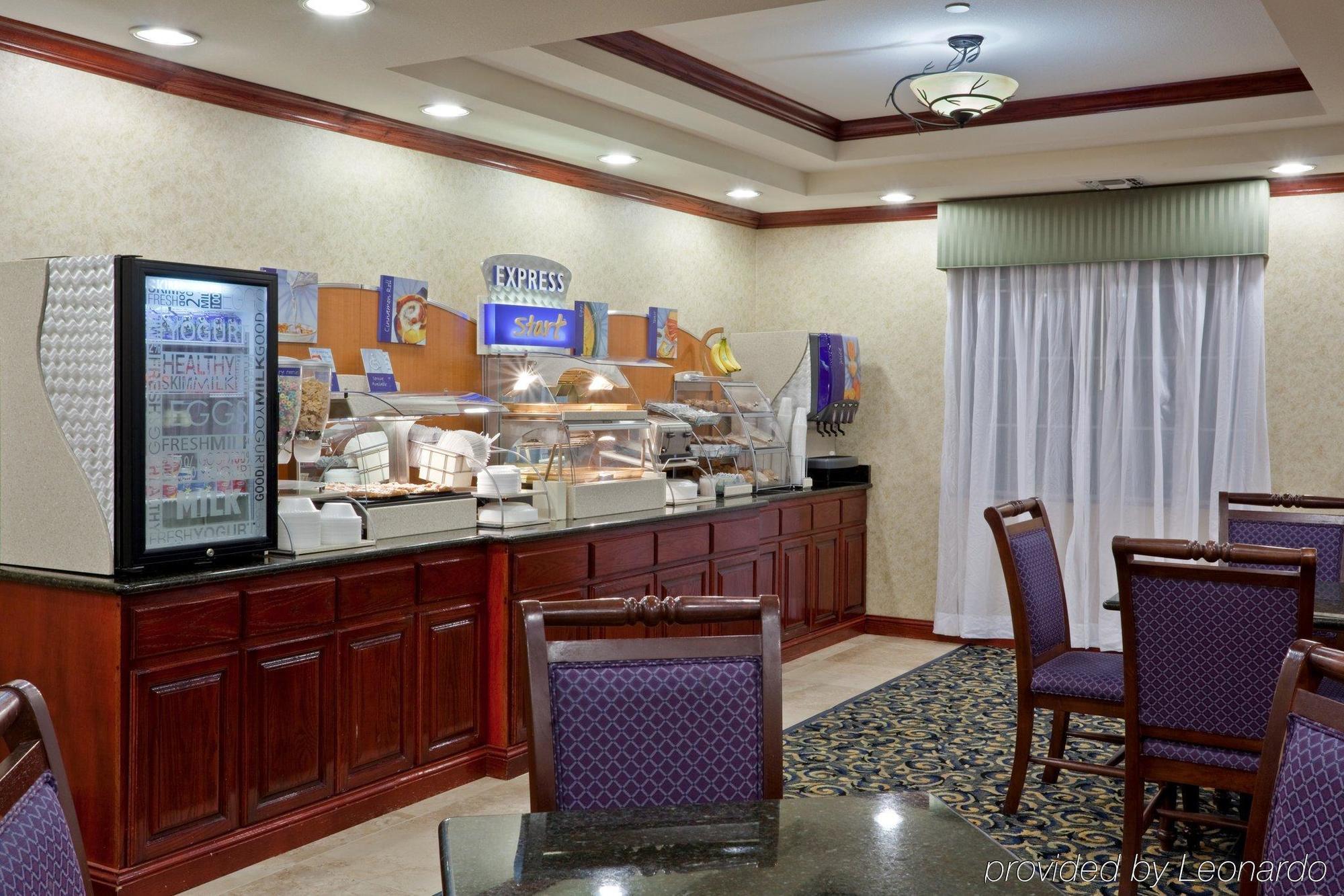 Holiday Inn Express Hotel & Suites Pampa By Ihg Restaurante foto