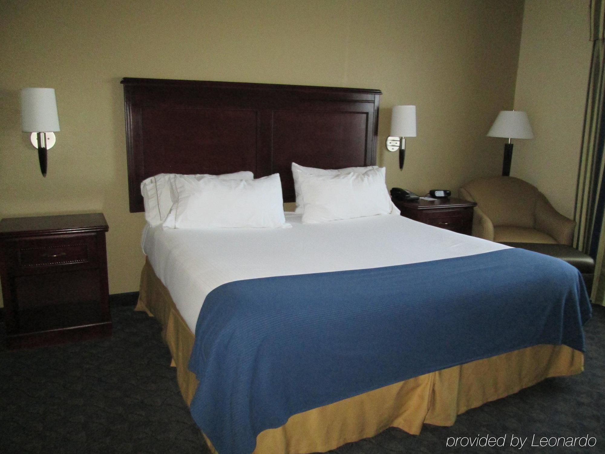 Holiday Inn Express Hotel & Suites Pampa By Ihg Exterior foto