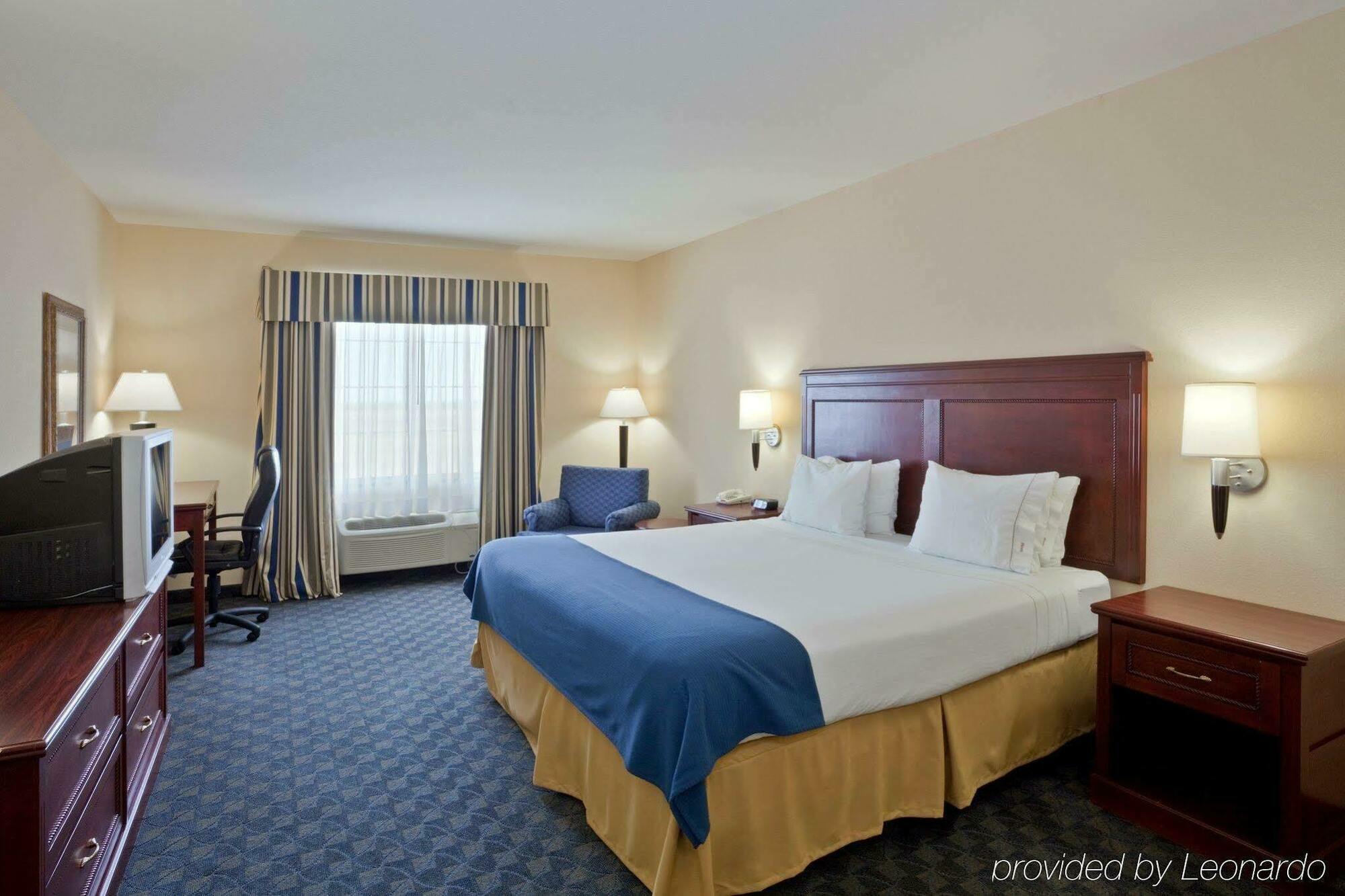 Holiday Inn Express Hotel & Suites Pampa By Ihg Habitación foto