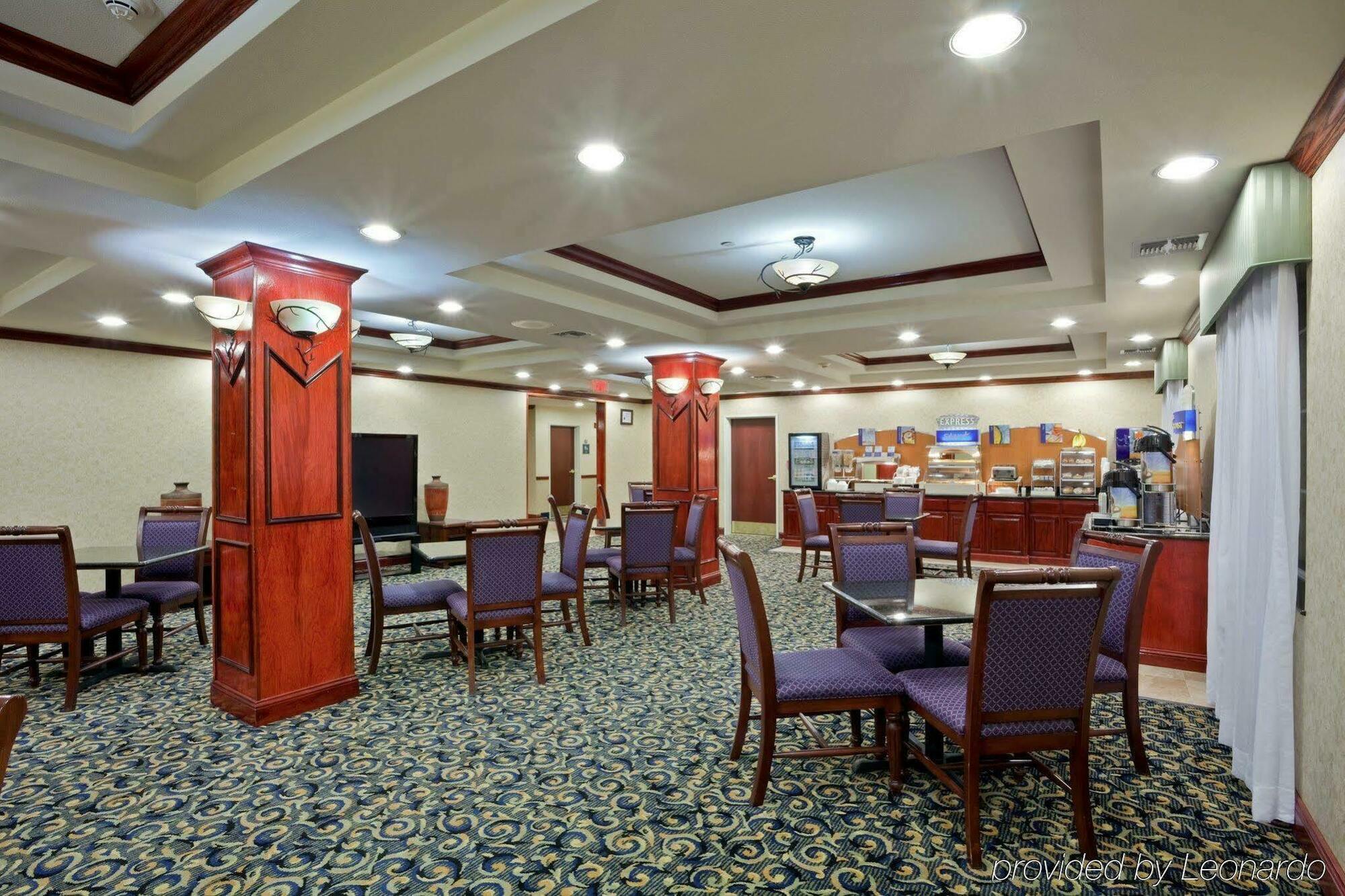 Holiday Inn Express Hotel & Suites Pampa By Ihg Exterior foto